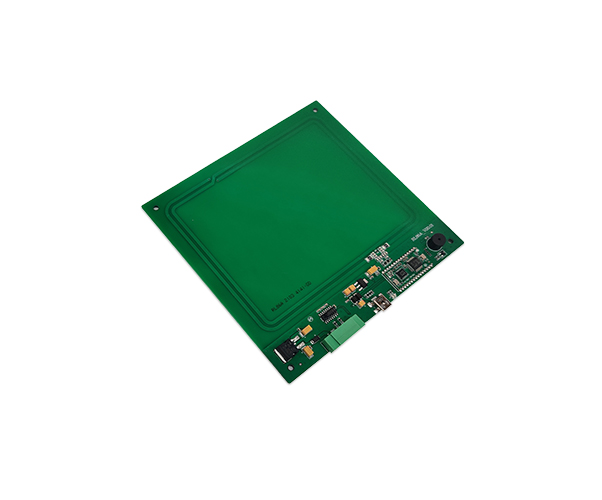 ISO15693 Anti Kollision Embedded RFID Reader in Identifikationssystemen